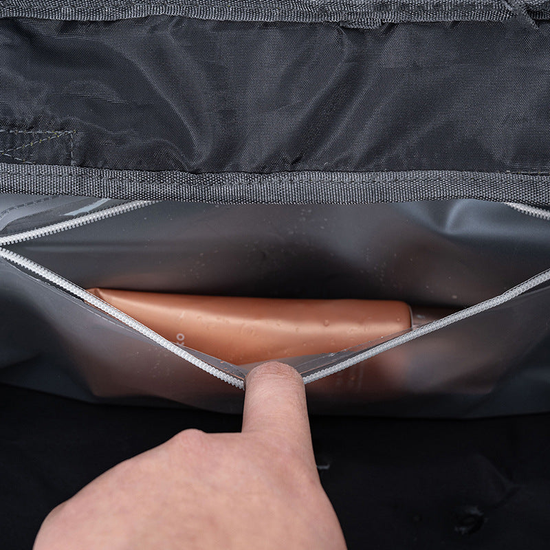 Unisex Duffel Taske Rummelig og Funktionel 3