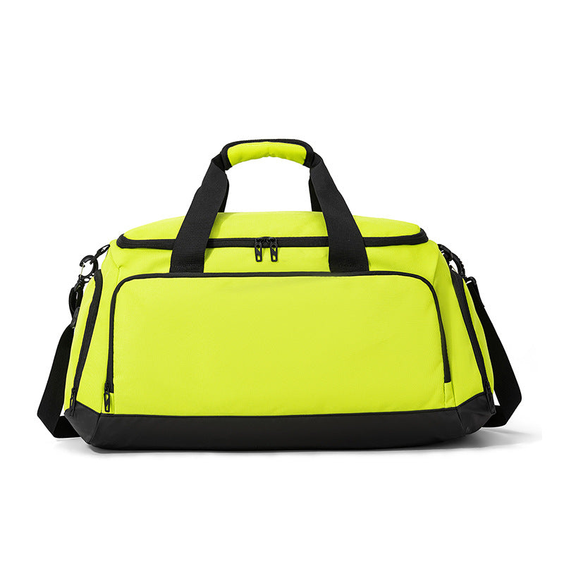 Unisex Duffel Taske Rummelig og Funktionel 4