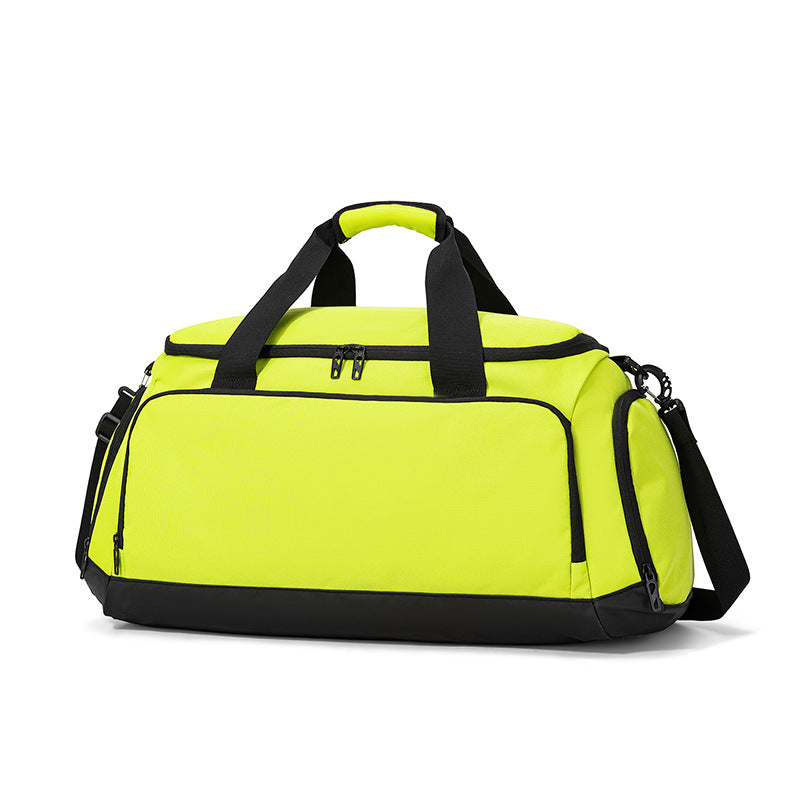 Unisex Duffel Taske Rummelig og Funktionel 5