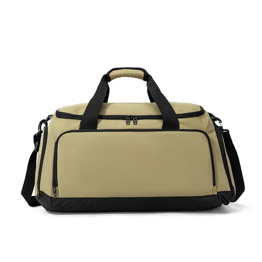 Unisex Duffel Taske Rummelig og Funktionel 7