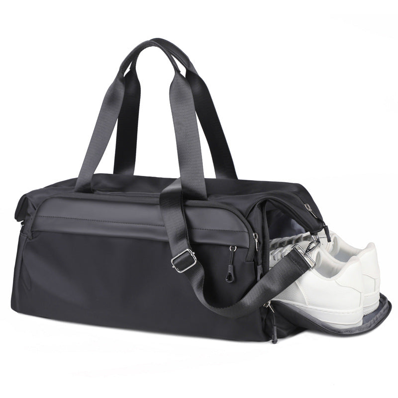 Unisex Duffel Taske Sports- og Rejsestil 5