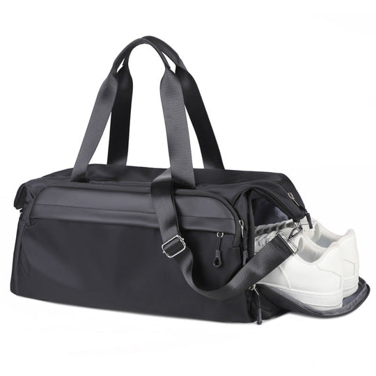 Unisex Duffel Taske Sports- og Rejsestil 5