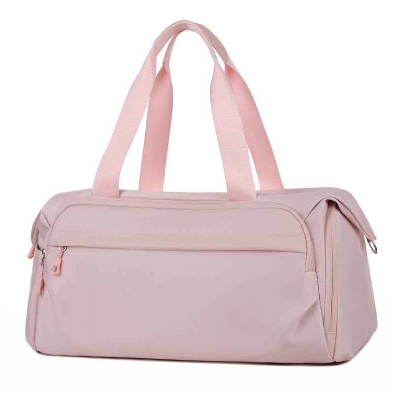 Unisex Duffel Taske Sports- og Rejsestil 6