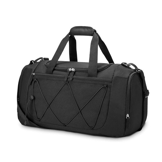 Unisex Duffel Taske til Træning og Rejse Funktionel og Robust 0