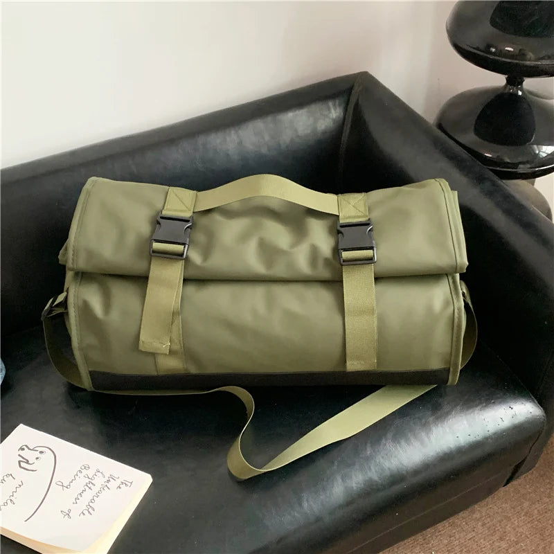 Unisex Duffeltaske Vandafvisende Design 1
