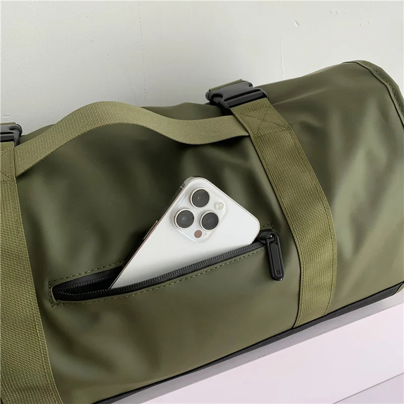 Unisex Duffeltaske Vandafvisende Design 2