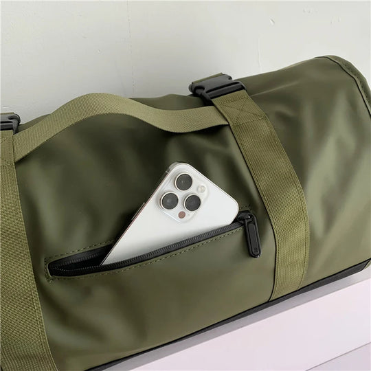Unisex Duffeltaske Vandafvisende Design 2