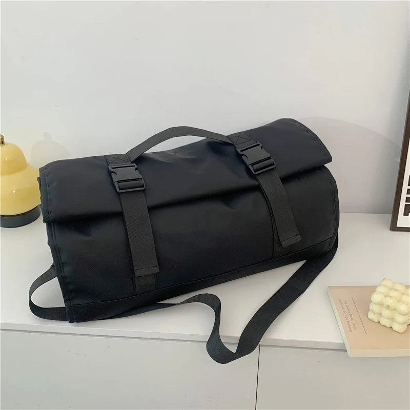 Unisex Duffeltaske Vandafvisende Design 4