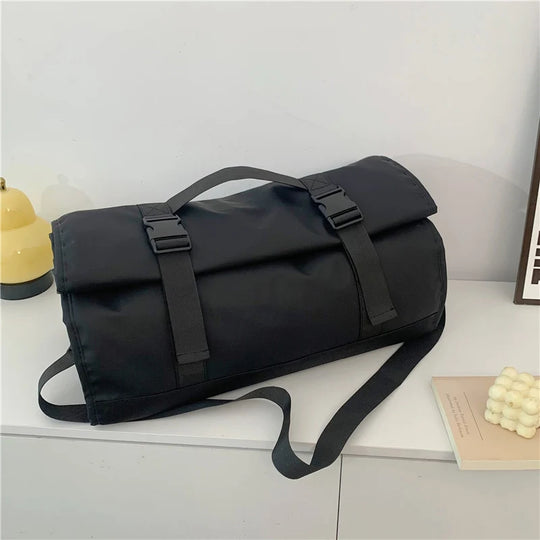 Unisex Duffeltaske Vandafvisende Design 4