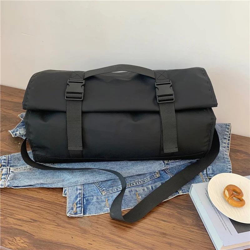 Unisex Duffeltaske Vandafvisende Design 6