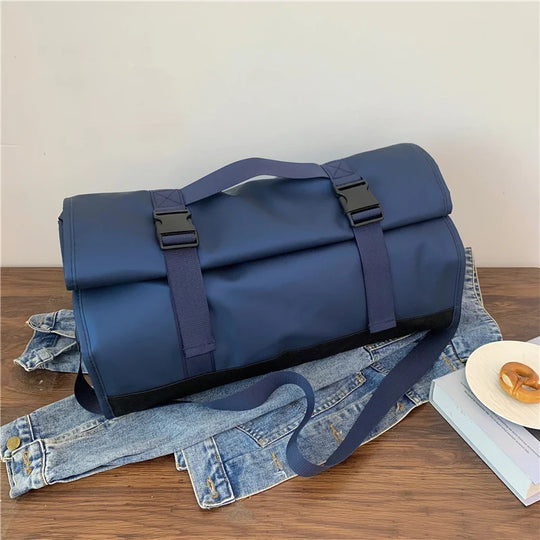 Unisex Duffeltaske Vandafvisende Design 9