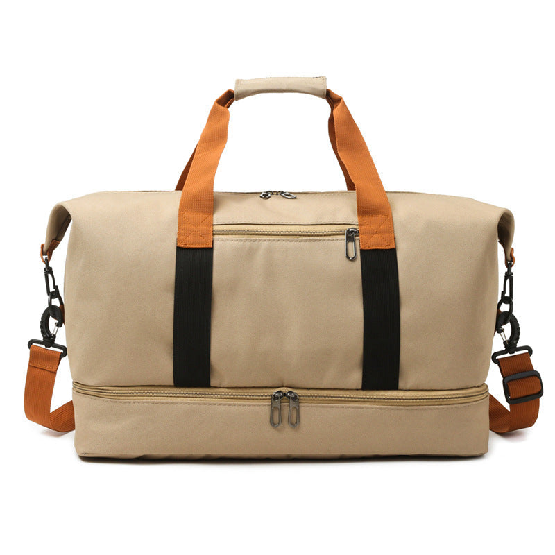 Unisex Duffle Bag Alsidig og Vejrbestandig 10