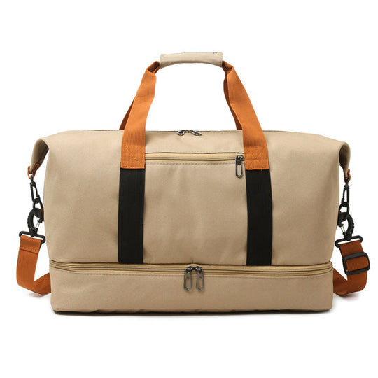 Unisex Duffle Bag Alsidig og Vejrbestandig 10