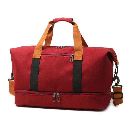 Unisex Duffle Bag Alsidig og Vejrbestandig 2