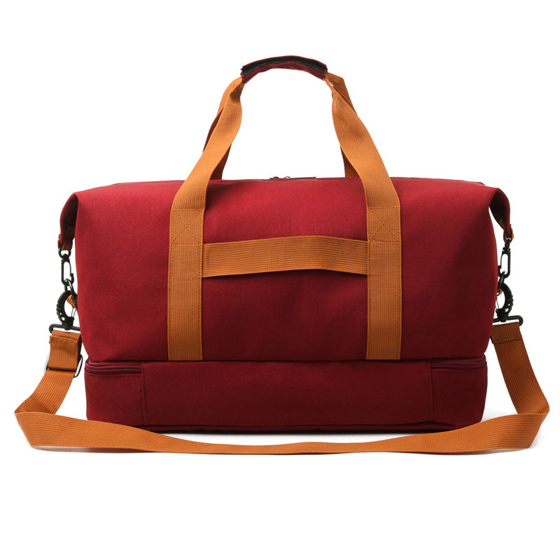 Unisex Duffle Bag Alsidig og Vejrbestandig 3