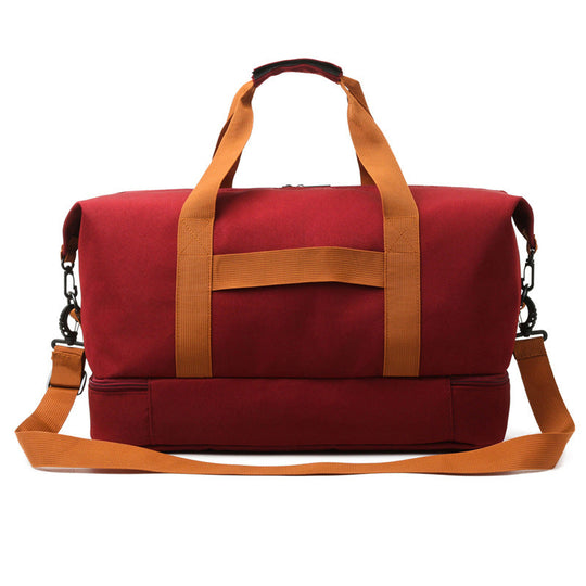 Unisex Duffle Bag Alsidig og Vejrbestandig 3