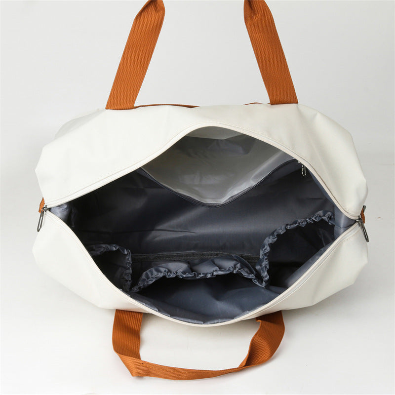 Unisex Duffle Bag Alsidig og Vejrbestandig 4