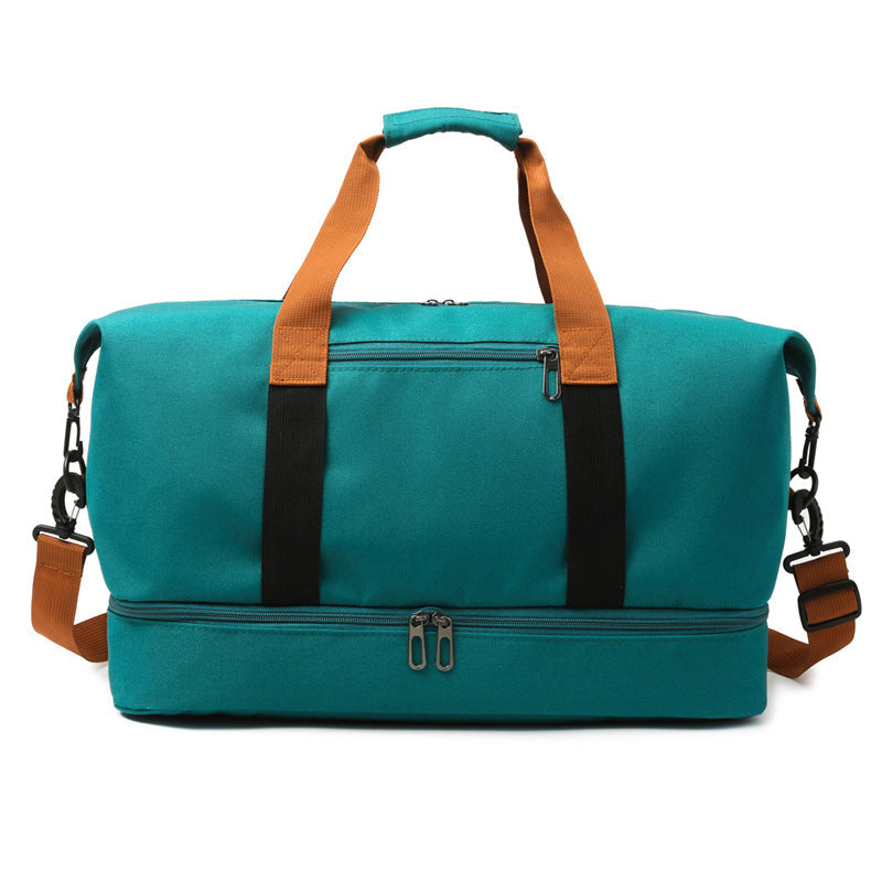 Unisex Duffle Bag Alsidig og Vejrbestandig 5