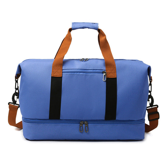 Unisex Duffle Bag Alsidig og Vejrbestandig 7