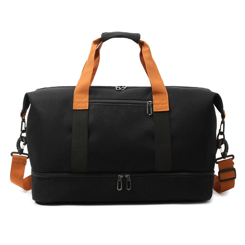 Unisex Duffle Bag Alsidig og Vejrbestandig 9