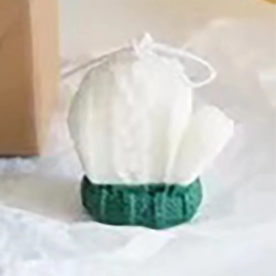 Unisex Duftlys Frugtformet Håndlavet 11