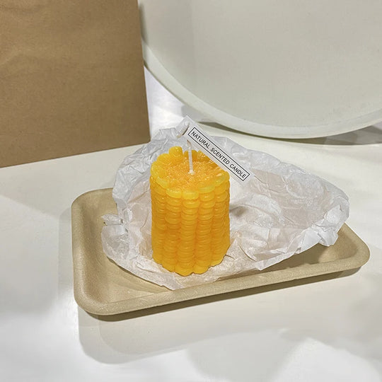 Unisex Duftlys Frugtformet Håndlavet 2