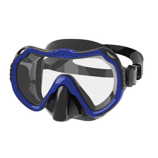 Unisex Dykkermaske Med Anti-Dug Funktion 3