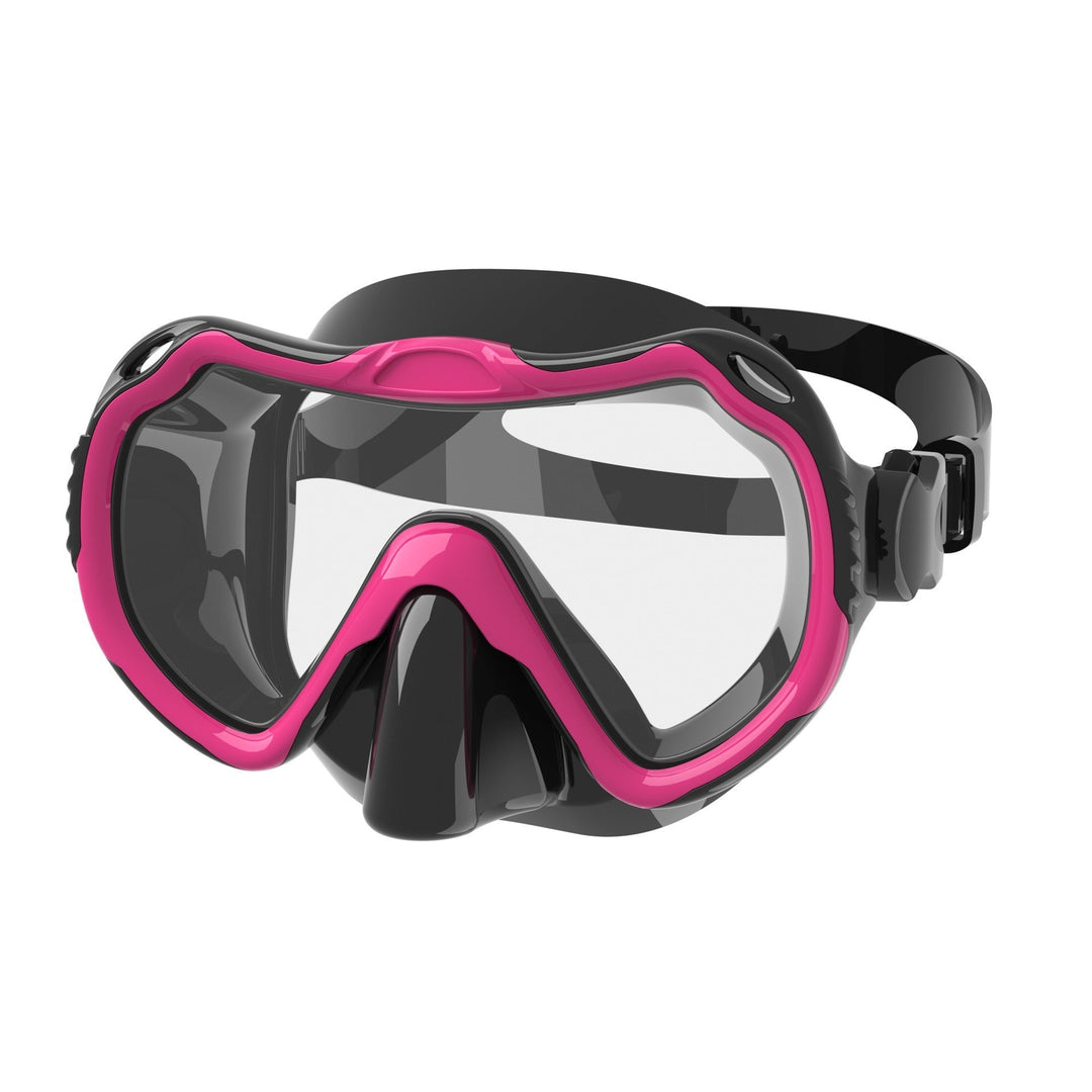 Unisex Dykkermaske Med Anti-Dug Funktion 4
