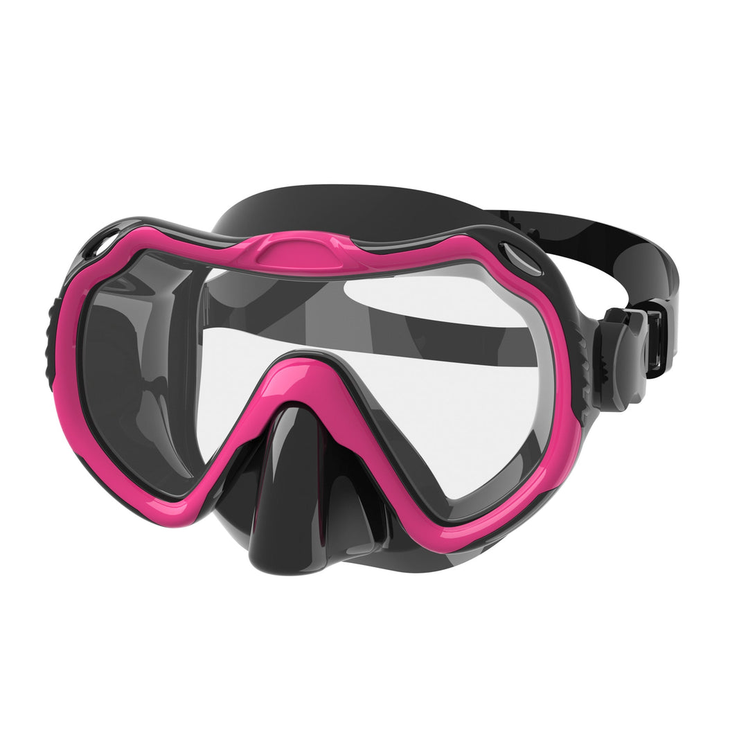 Unisex Dykkermaske Med Anti-Dug Funktion 5
