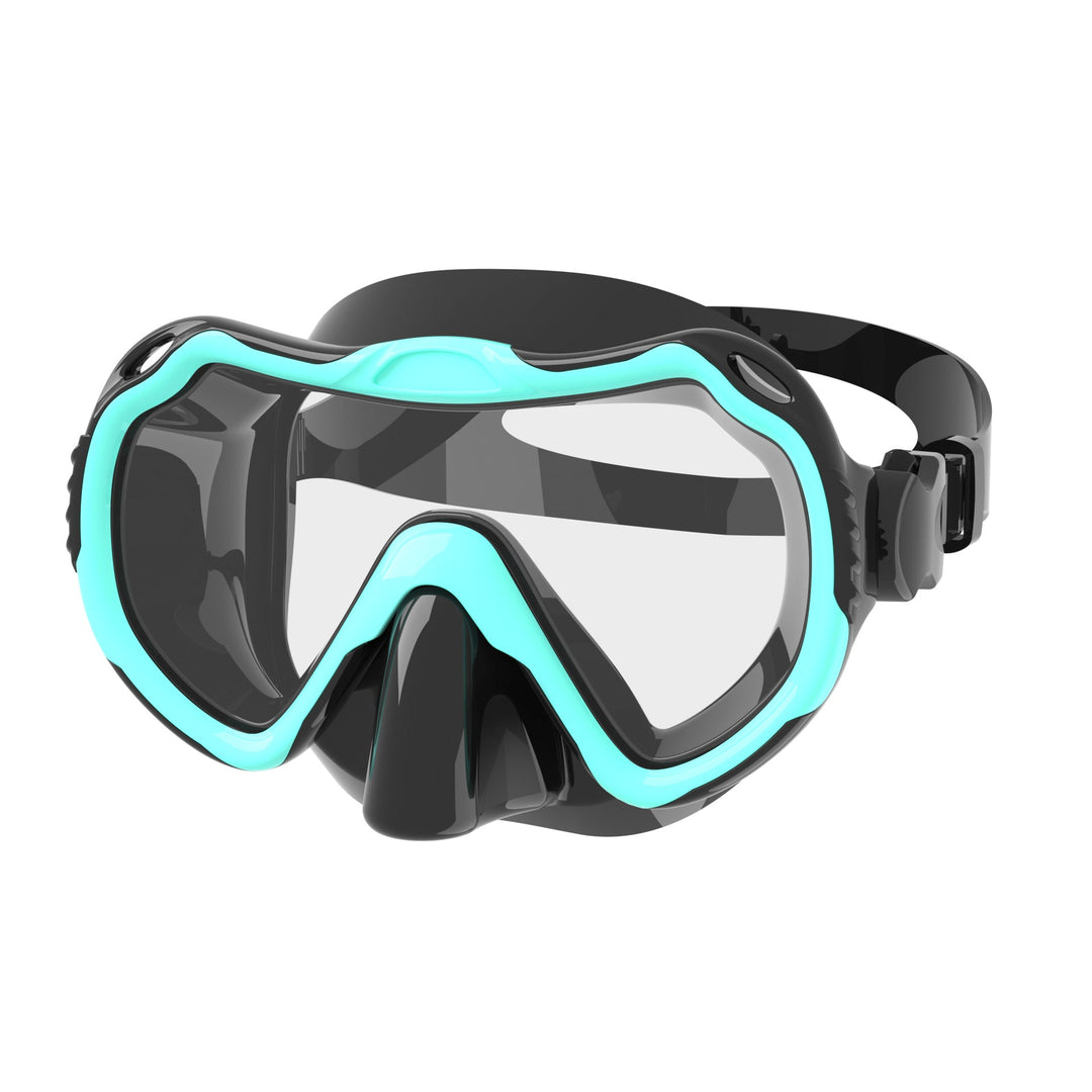 Unisex Dykkermaske Med Anti-Dug Funktion 9