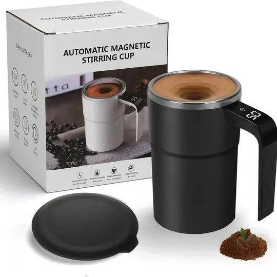 Unisex Elektrisk Blandetermokop Automatisk Mix 0