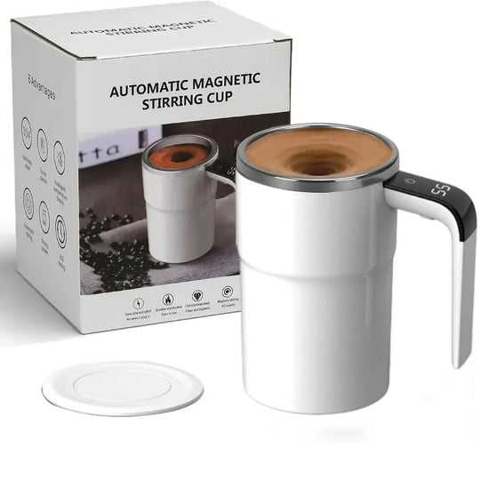 Unisex Elektrisk Blandetermokop Automatisk Mix 5
