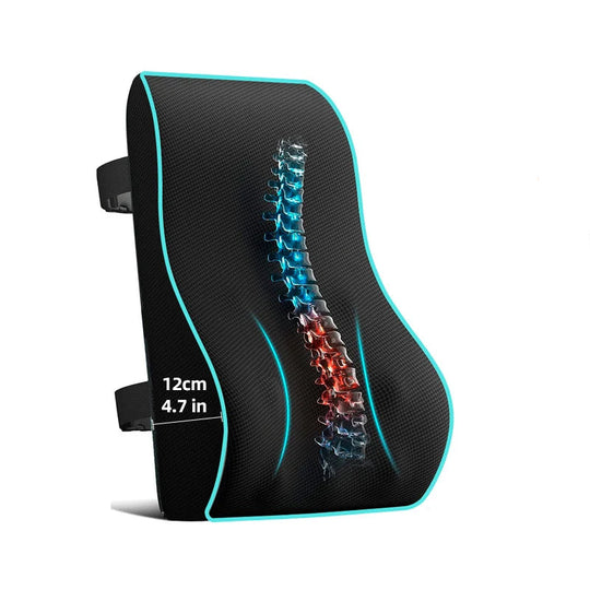 Unisex Ergonomic Lumbar Support Cushion 0