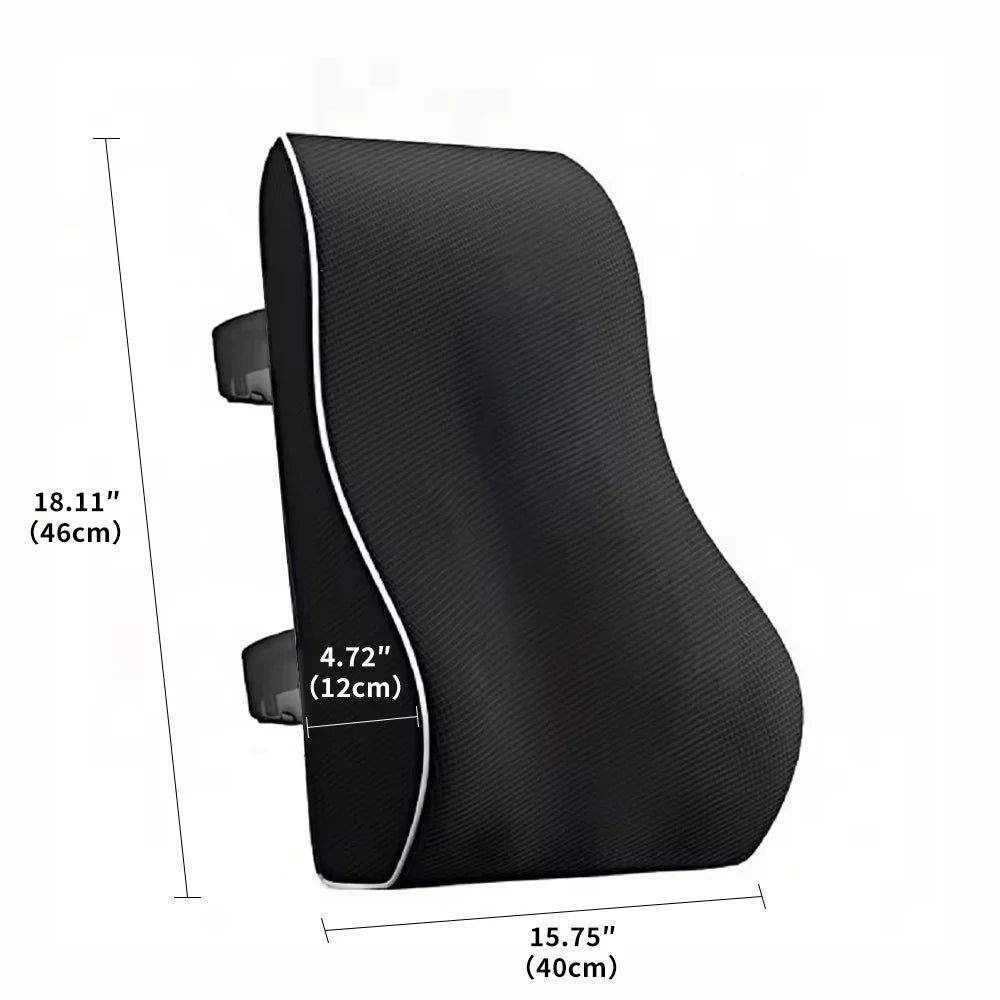 Unisex Ergonomic Lumbar Support Cushion 2