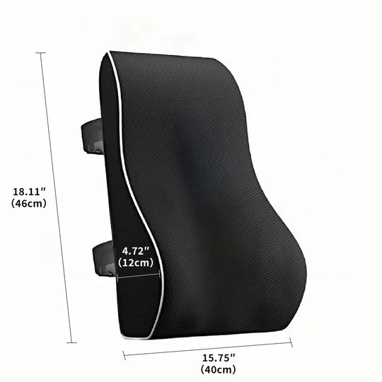 Unisex Ergonomic Lumbar Support Cushion 2
