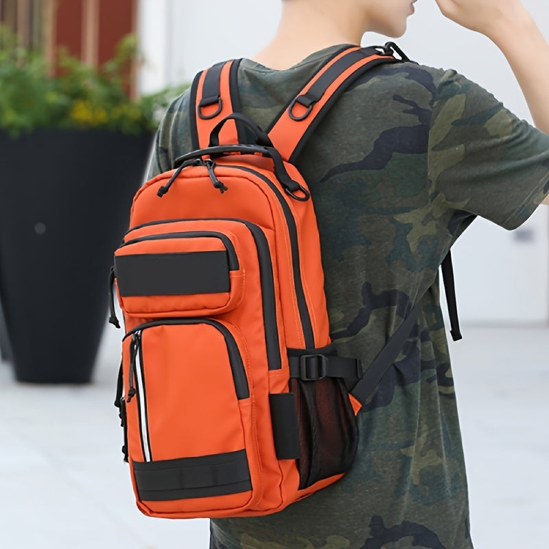 Unisex Explorer Rygsæk Vandtæt 1