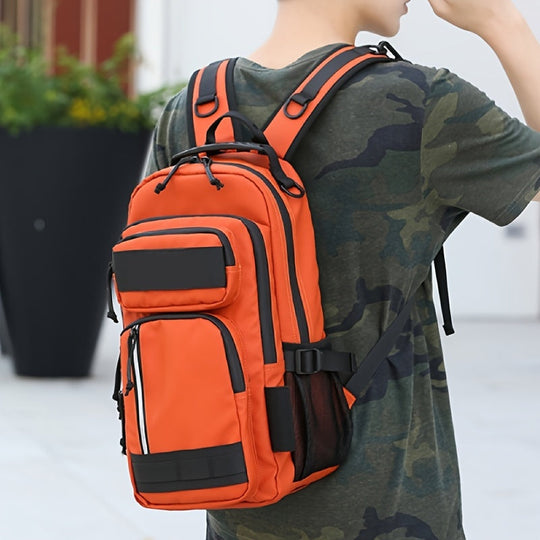 Unisex Explorer Rygsæk Vandtæt 1