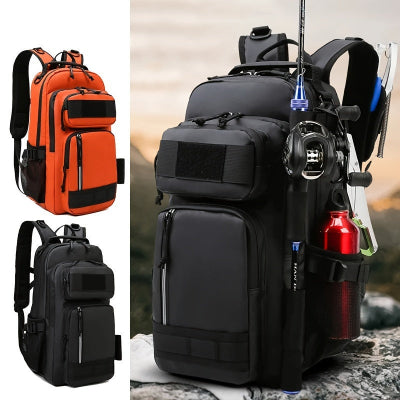 Unisex Explorer Rygsæk Vandtæt 2