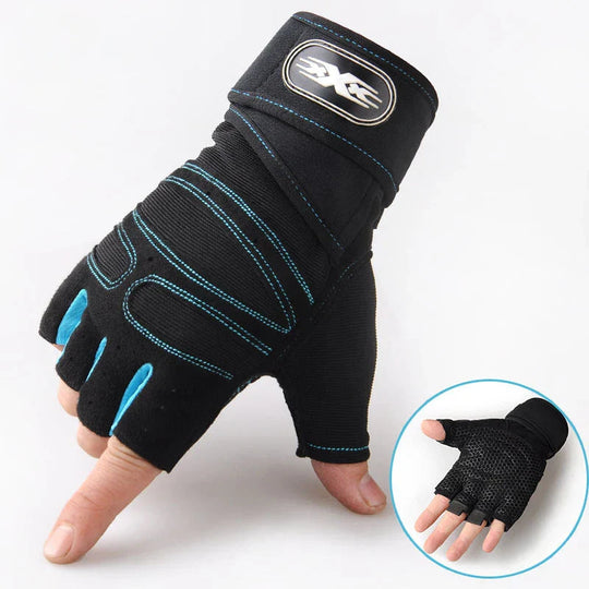 Unisex Fitness Handsker med Støtte 10