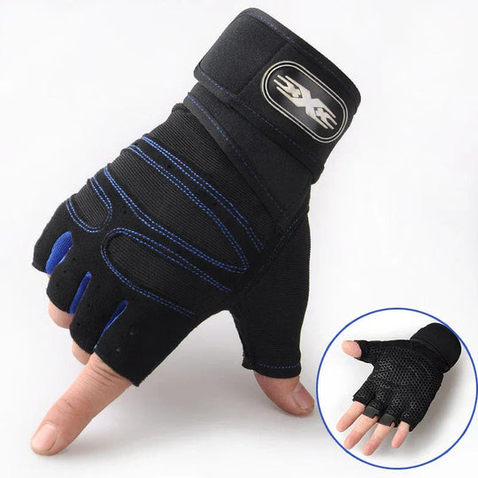 Unisex Fitness Handsker med Støtte 13