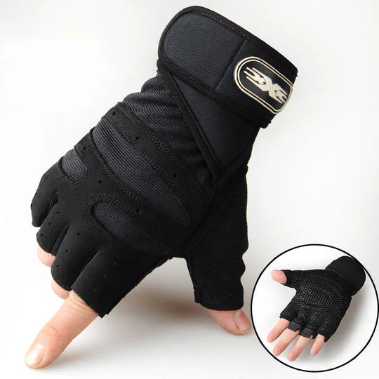 Unisex Fitness Handsker med Støtte 7