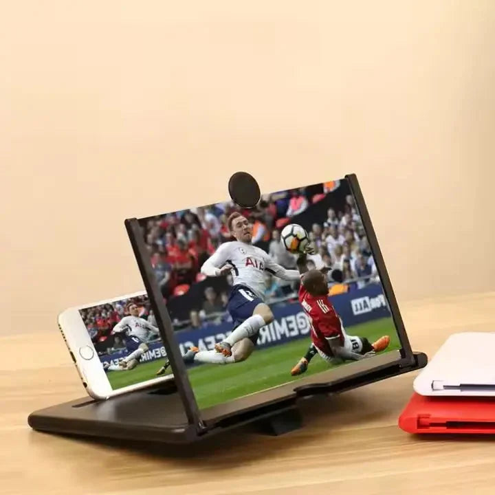 Unisex Foldable HD Screen Magnifier for Smartphones 1