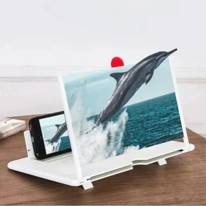 Unisex Foldable HD Screen Magnifier for Smartphones 6