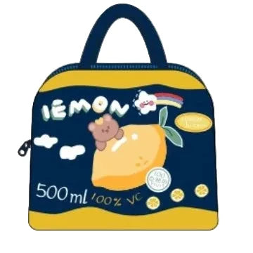 Unisex Frokosttaske Isoleret Praktisk Design 0