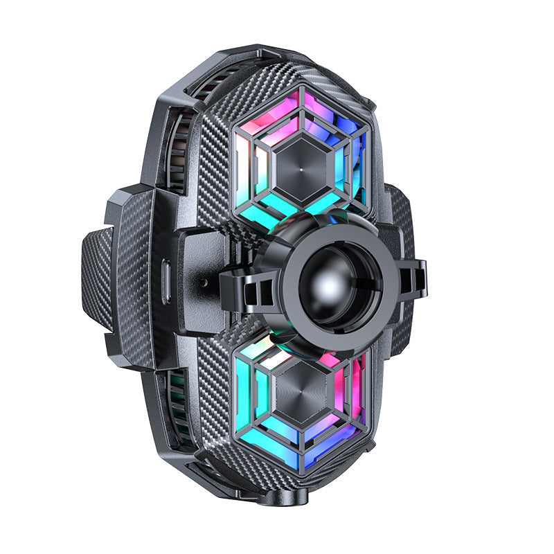 Unisex Gaming Højttaler med RGB Lys 1