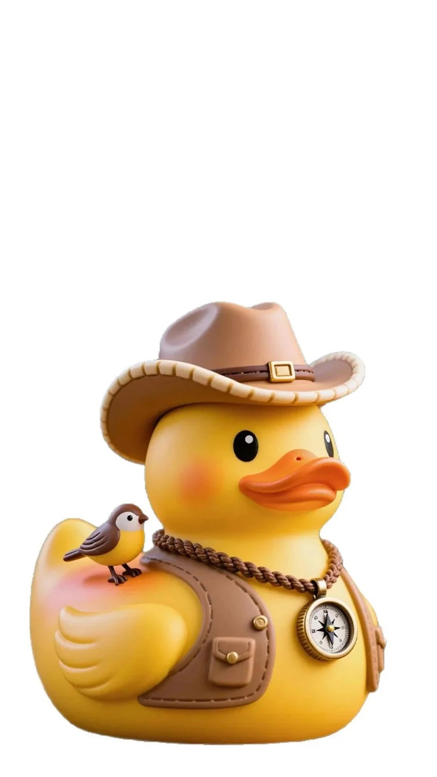 Unisex Gummiand med Cowboydesign 5