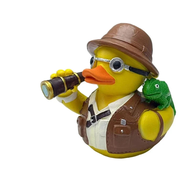 Unisex Gummiand med Cowboydesign 6