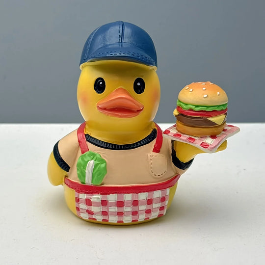 Unisex Gummiand med Grillmester Tema 1