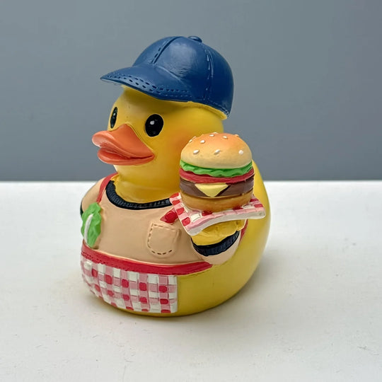 Unisex Gummiand med Grillmester Tema 3