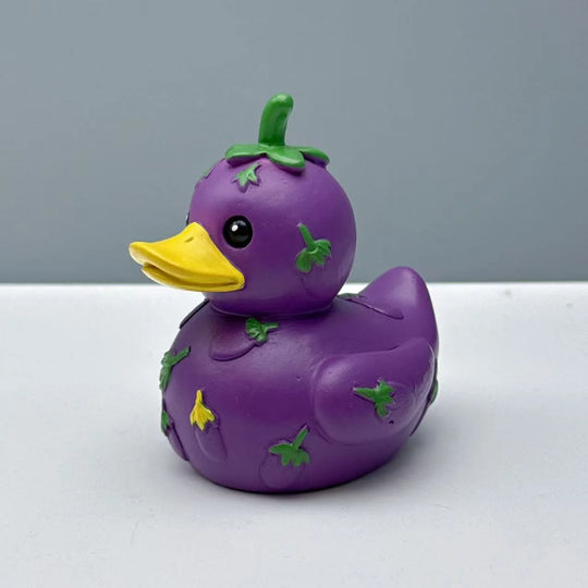 Unisex Gummiand med Grøntsagsmotiv Legende Design 0